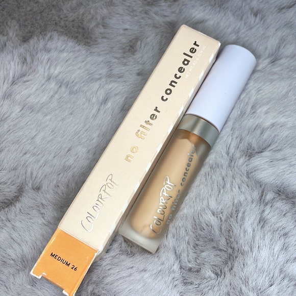 Colourpop Cosmetics BNIB No Filter Concealer - Picture 1 of 3